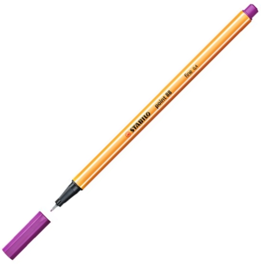 STABILO GLISS KALEM POINT 88 LİLA 88/58