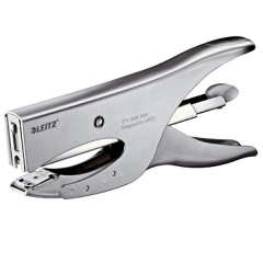LEITZ ZIMBA MAKİNESİ PENS TİPİ 24/6 L-5549 40 SAYFA