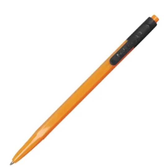 MİKRO TÜKENMEZ KALEM M-33 SİYAH