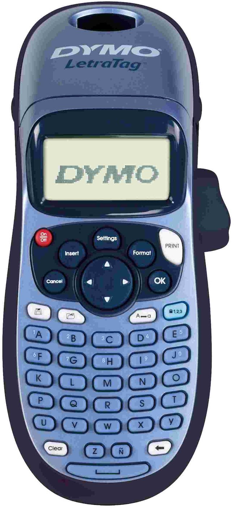 DYMO ETİKET MAKİNESİ LETRATAG S0884010-884020-883990-2174576