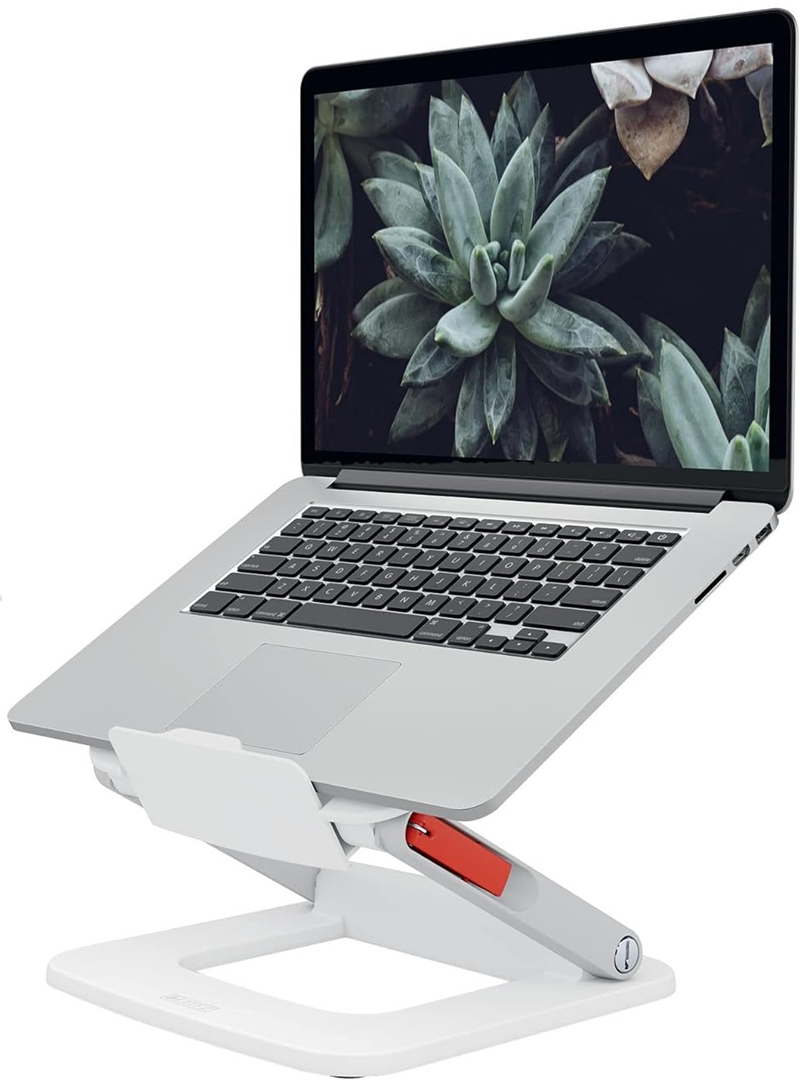 LEITZ LAPTOP STANDI ERGO ÇOK AÇILI L-6424 BEYAZ