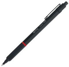 ROTRİNG TÜKENMEZ KALEM RAPID PRO SİYAH 1904292