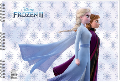 KESKİN RESİM DEFTERİ FROZEN II 25X35 15Y.300215-92