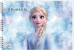KESKİN RESİM DEFTERİ FROZEN II 25X35 15Y.300215-92