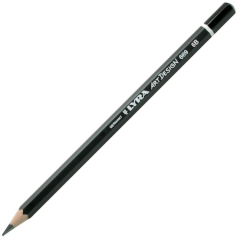 LYRA KURŞUN KALEM DERECELİ REMBRANDT ART DESIGN 6B L1110106