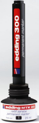 EDDING PERMANENT MÜREKKEP 25 ML E-MTK25 YEŞİL