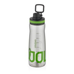 SHOTAY MATARA POLYCARBON  850 ML TURNING (4 ASS.) SHT-ST-6000