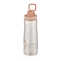 SHOTAY MATARA POLYCARBON  850 ML TURNING (4 ASS.) SHT-ST-6000