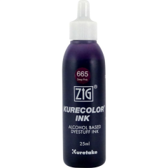 ZIG KURECOLOR MÜREKKEP KCR-25 665 DEEP PINK