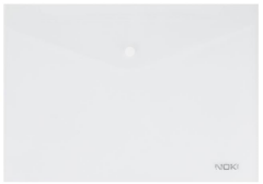 NOKİ ÇITÇITLI EVRAK ZARFI A3 ŞEFFAF 3103-200