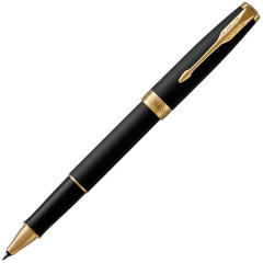 PARKER ROLLER KALEM SONNET MAT SİYAH GT 1931518