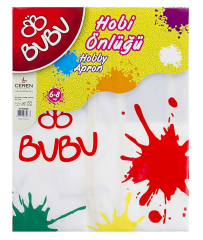 BU-BU ÖNLÜK 6-8 YAŞ CRN-BUBU00006