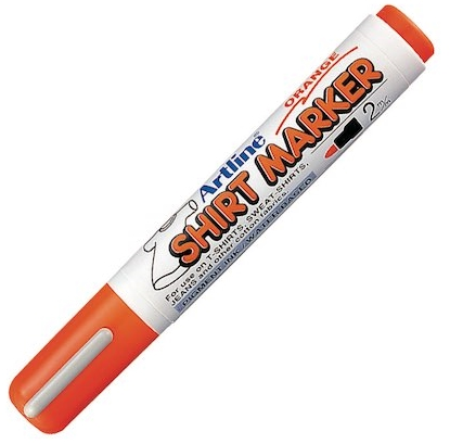 ARTLINE T-SHIRT MARKER 2.0 TURUNCU A-EKT-2 ORANGE