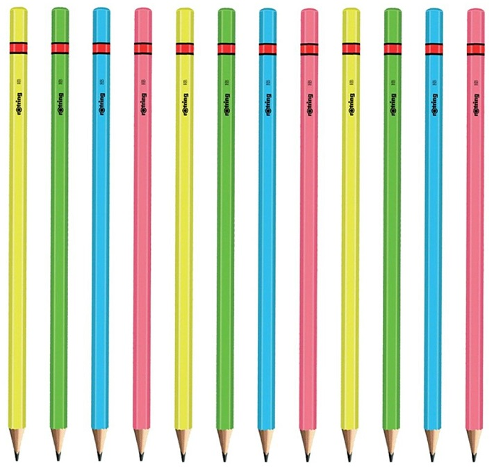 ROTRİNG KURŞUN KALEM NEON 2090066