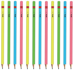 ROTRİNG KURŞUN KALEM NEON 2090066