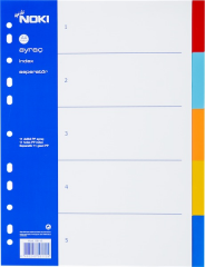 NOKİ SEPERATÖR 2X5 RENK 59125