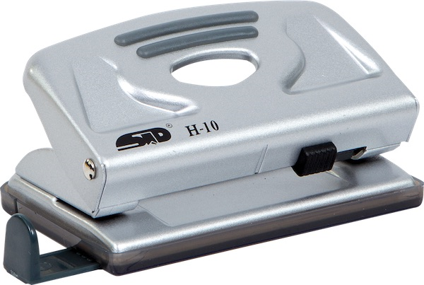 STD DELGEÇ DELUXE 10 SAYFA H-10 GRİ