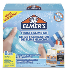 ELMERS SLİME KİT FROSTY 2077254