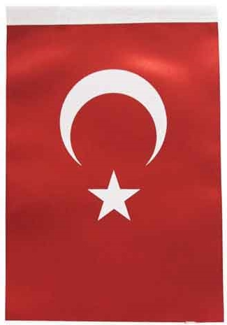 BUKET BAYRAK 20X30 BKT-101