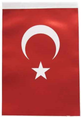 BUKET BAYRAK 20X30 BKT-101