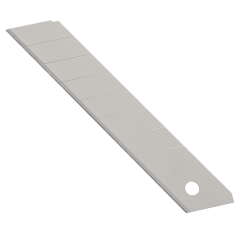 KRAF MAKET BIÇAĞI YEDEĞİ GENİŞ ULTRA KARBON ÇELİK SK5 100 LÜ 619G