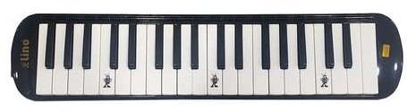 LİNO MELODİKA 37 TUŞLU BEZ ÇANTA (KARIŞIK RENK) LN-37-SMIX