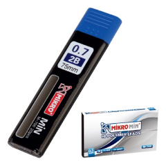 MİKRO MİN 0.7 75 MM 2B M-700