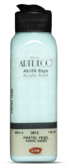 ARTDECO AKRİLİK BOYA PASTEL 140 ML YEŞİL Y-070R-3812