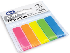 MAS INDEX FILM (PP) 5 RENK 25 SAYFA 3661
