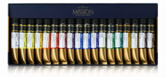 Mıssıon Suluboya Gold Class 7ml 18'li Profesyonel