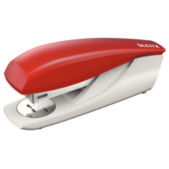 LEITZ ZIMBA MAKİNESİ 24/6 L-5500 KIRMIZI