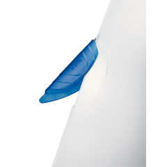 LEITZ SIKIŞTIRMALI DOSYA COLOR CLIP L-4174 MAVİ