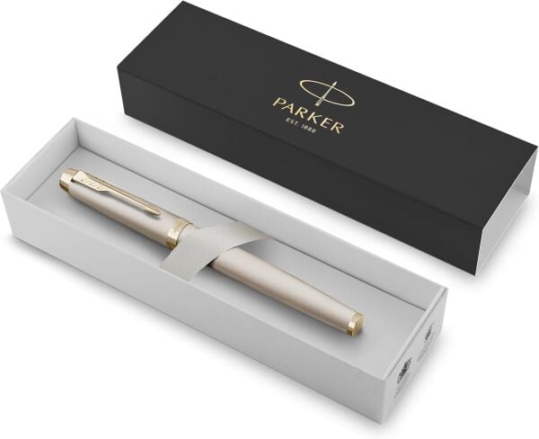 PARKER ROLLER KALEM IM PROFESYONEL MONO BEJ 2172955