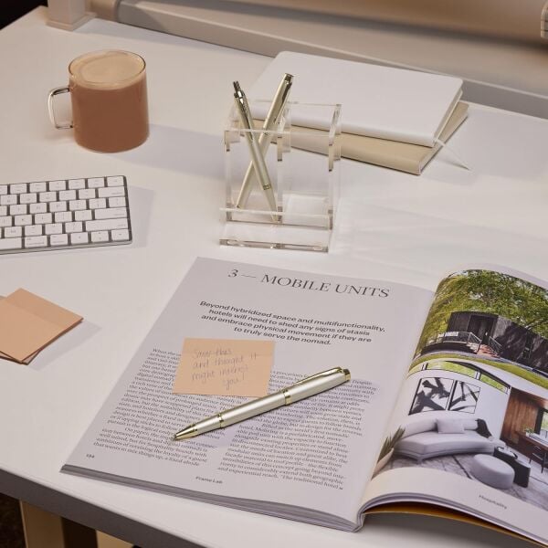 PARKER ROLLER KALEM IM PROFESYONEL MONO BEJ 2172955