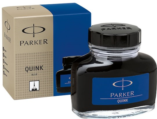 PARKER DOLMA KALEM MÜREKKEBİ MAVİ 1950376