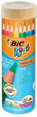 BIC KURU BOYA EVOLUTION ÜÇGEN JUMBO 12+1 Lİ TÜP 958192