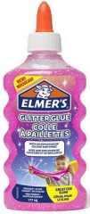 ELMERS YAPIŞTIRICI 177 ML SİMLİ PEMBE 2077249