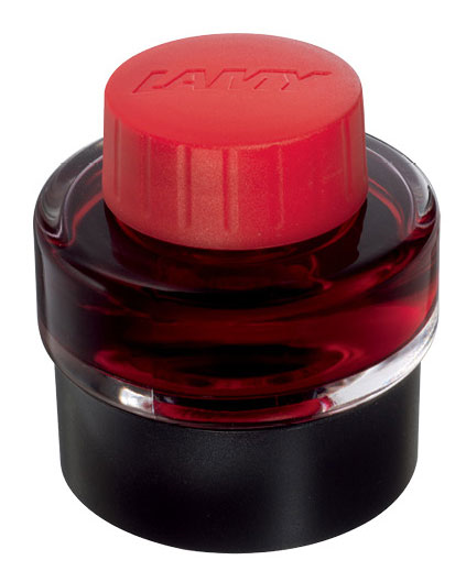 LAMY DOLMA KALEM  MÜREKKEBİ T51 30 ML KIRMIZI T51K