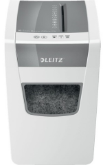 LEITZ EVRAK İMHA MAKİNESİ IQ HOME OFFICE SLIM P4 8001 10 YAPRAK KAPASİTELİ