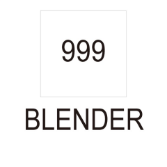 ZIG CLEAN COLOR REAL BRUSH RB-6000AT 999 BLENDER