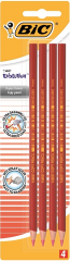 BIC KOPYA KALEMİ KIRMIZI EVOLUTION 4 LÜ BLS. 958179