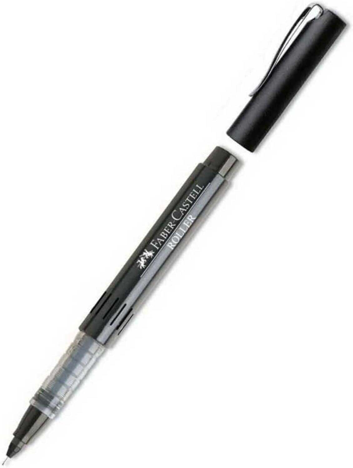 FABER ROLLER İĞNE UÇ 0.7 SİYAH 348299