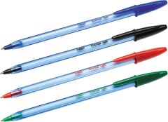 Bic Tükenmez Kalem Cristal Soft 50 Li Kırmızı 918520
