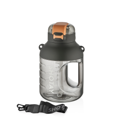 SHOTAY MATARA TRITAN 1600 ML CHUBBY 4( ASS.) SHT-ST-6278