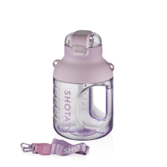 SHOTAY MATARA TRITAN 1600 ML CHUBBY 4( ASS.) SHT-ST-6278