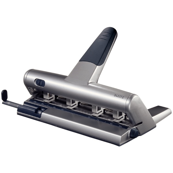 LEITZ DELGEÇ AKTO 30 SAYFA 4 LÜ L-5114 GRİ