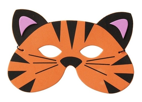 BU-BU EVA MASKE KAPLAN BUBU-EM0007