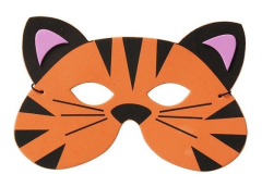 BU-BU EVA MASKE KAPLAN BUBU-EM0007