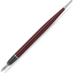 SCRIKSS DOLMAKALEM STILOFOR 17 BORDO