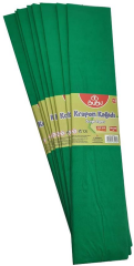 BU-BU KREPON KAĞIDI A.YEŞİL 10 LU KR0013